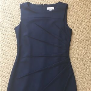 Calvin Klein sheath dress